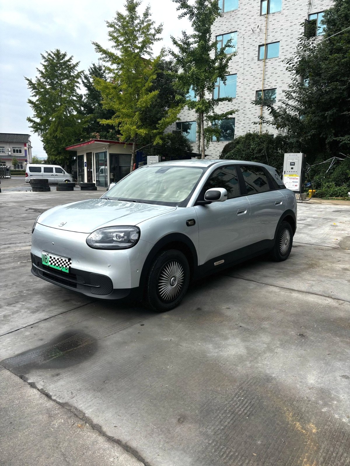 Chery QQ QQ3 EV 2026 ed.