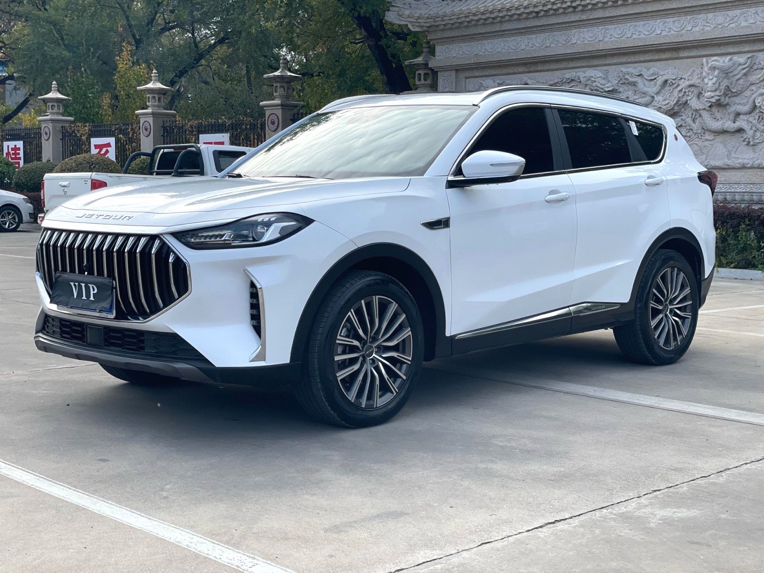 Jetour X70 PLUS 2023 ed.