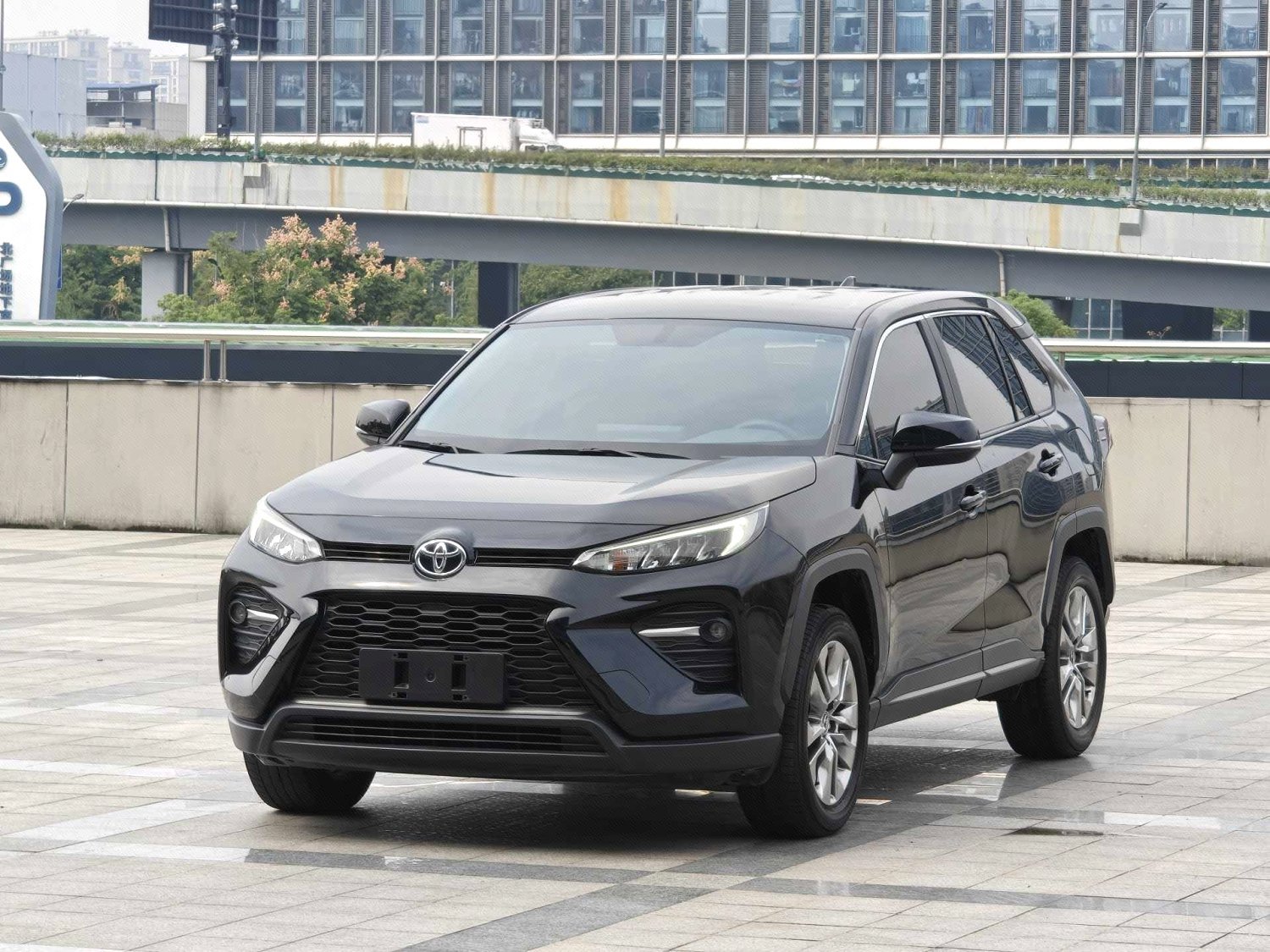 Toyota Wildlander 2023 ed.