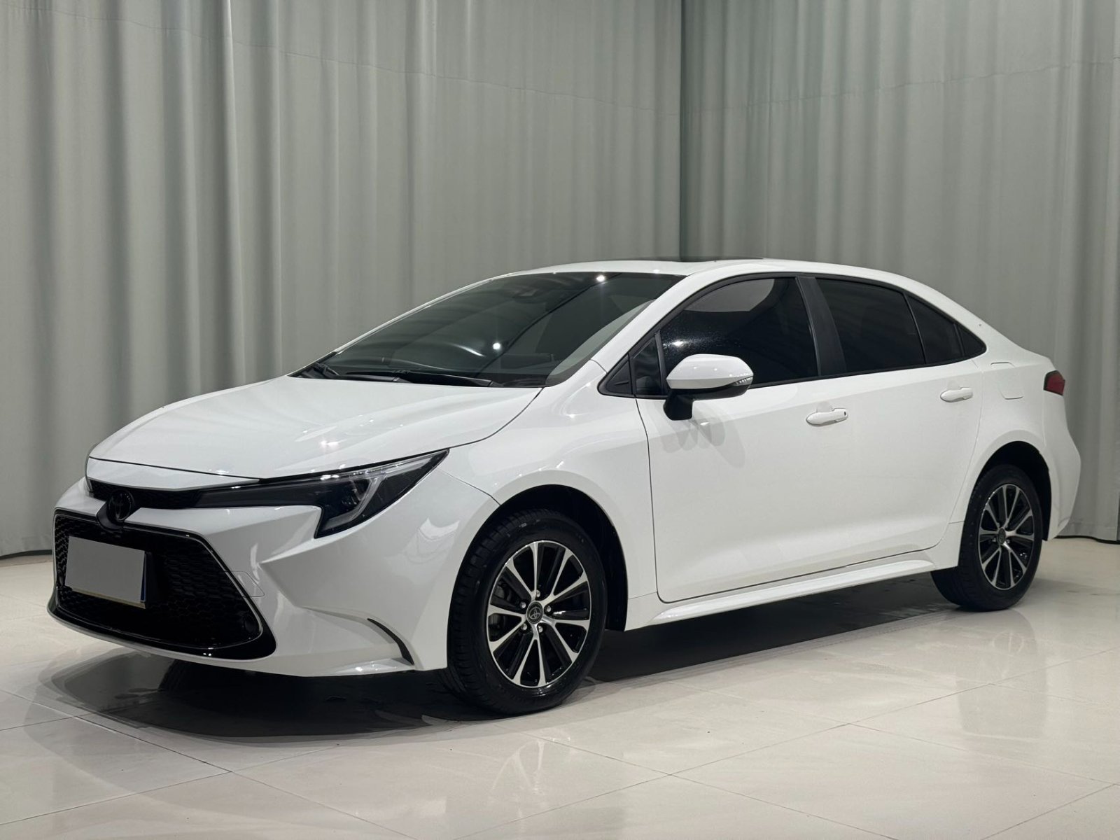 Toyota Левин 2023 г.
