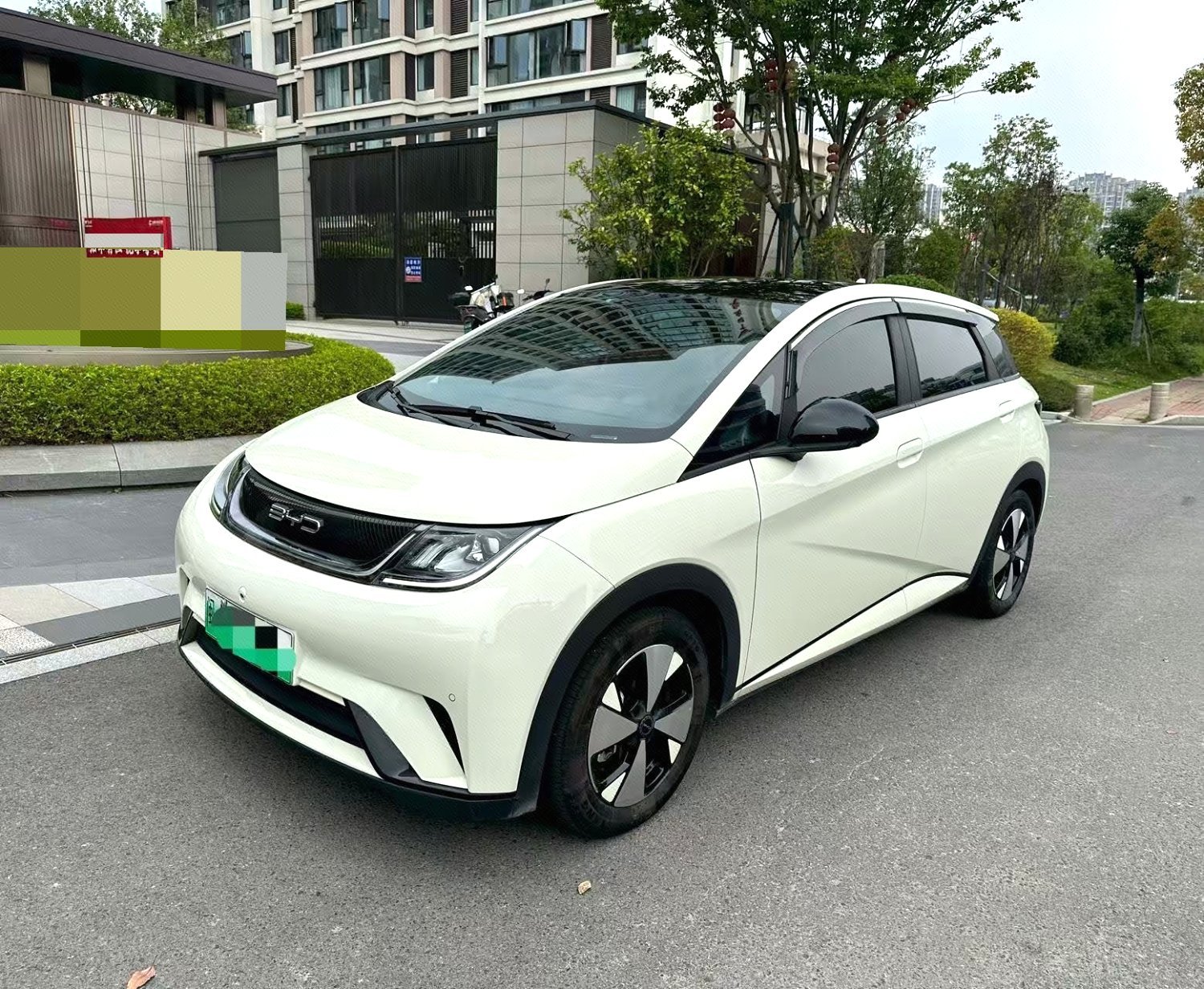 比亚迪 海豚 2023款