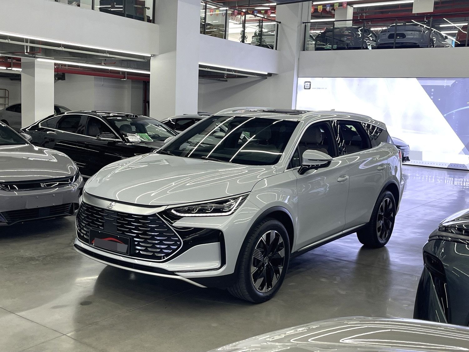 BYD Tang Nueva Energía 2024 ed.