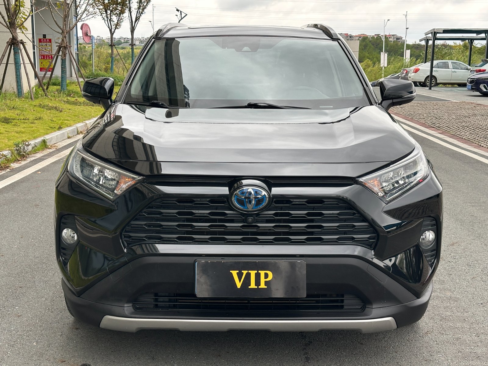 Toyota RAV4 موديل 2020