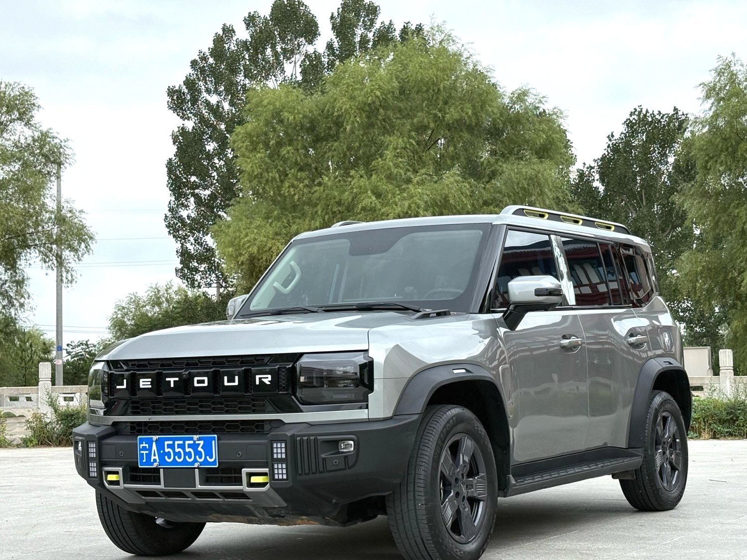 Jetour T2 2023 ed.