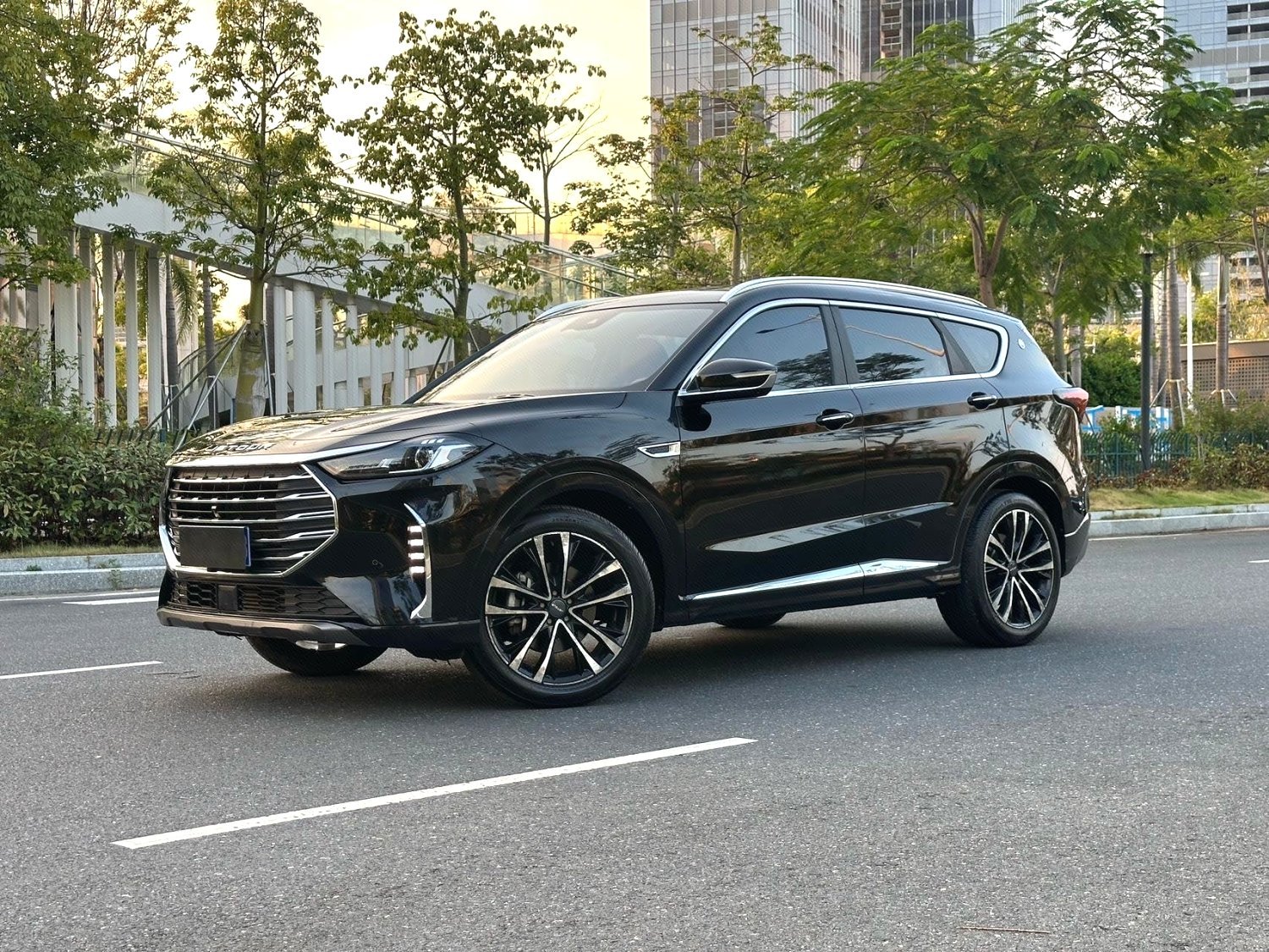 Jetour X70 PLUS موديل 2021