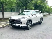 BYD فرقاطة 07 موديل 2024