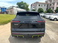 Jetour Dashing موديل 2025