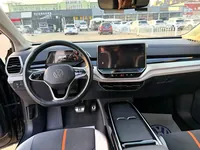 Volkswagen ID.6 CROZZ 2022 г.