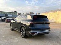 Volkswagen ID.6 CROZZ 2022 г.