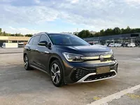 Volkswagen ID.6 CROZZ 2022 г.