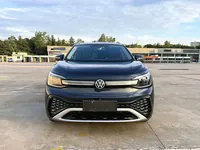 Volkswagen ID.6 CROZZ 2022 г.