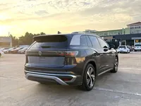 Volkswagen ID.6 CROZZ 2022 г.