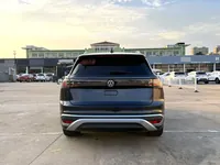 Volkswagen ID.6 CROZZ 2022 г.