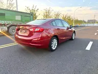 Chevrolet Cruze 2017 éd.