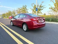 Chevrolet Cruze 2017 éd.