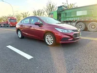 Chevrolet Cruze 2017 éd.