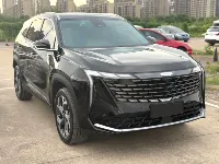 جيلي بو يو إل موديل 2023