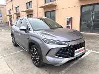 BYD سونغ إل DM-i موديل 2026