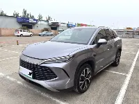 BYD سونغ إل DM-i موديل 2026