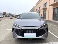 BYD سونغ إل DM-i موديل 2026