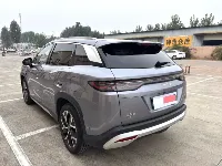 BYD سونغ إل DM-i موديل 2026