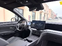 BYD سونغ إل DM-i موديل 2026