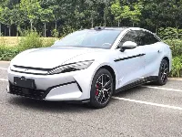 BYD Han L 2025 ed.
