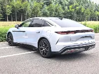 BYD Han L 2025 ed.