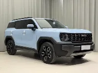 Haval كوغو موديل 2022