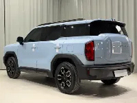 Haval كوغو موديل 2022