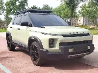 Geely Cowboy 2025 éd.