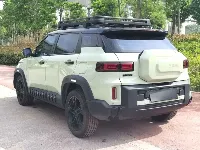 Geely Cowboy 2025 éd.