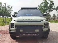 Geely Cowboy 2025 éd.