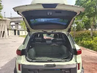 Geely Cowboy 2025 éd.