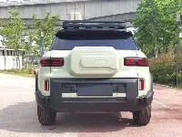 Geely Cowboy 2025 éd.