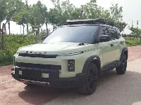 Geely Cowboy 2025 éd.