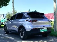 Geely Galaxy Xingyuan 2026 ed.