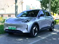 Geely Galaxy Xingyuan 2026 ed.