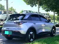 Geely Galaxy Xingyuan 2026 ed.