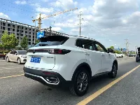 Changan CS55PLUS 2022 ed.