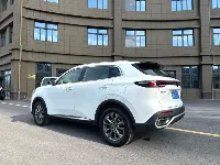 Changan CS55PLUS 2022 ed.