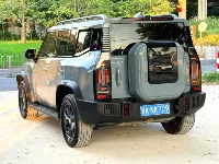 Jetour Путешественник 2023 г.