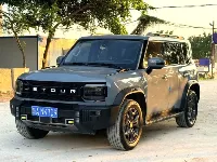 Jetour Путешественник 2023 г.