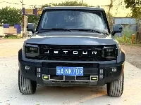Jetour Путешественник 2023 г.