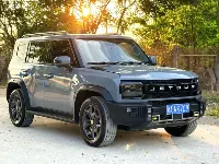 Jetour Путешественник 2023 г.