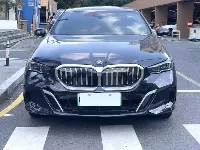 BMW i5 2025 éd.