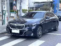 BMW i5 2025 éd.