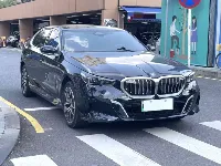 BMW i5 2025 éd.