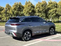 BYD Fragata 07 2024 ed.