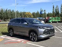 BYD Fragata 07 2024 ed.